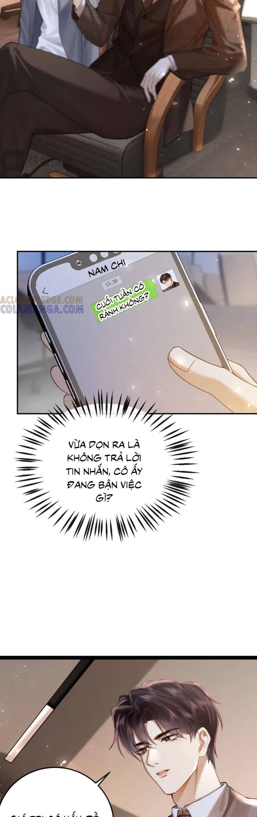 Quyến Rũ Cô Ấy Chapter 15 - Trang 2