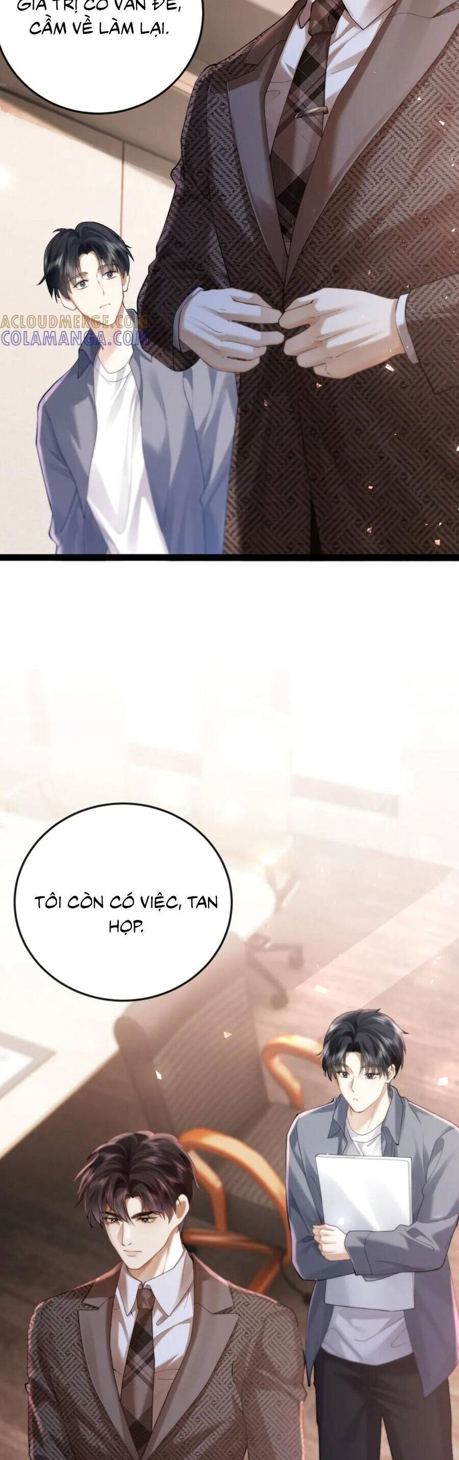 Quyến Rũ Cô Ấy Chapter 15 - Trang 2