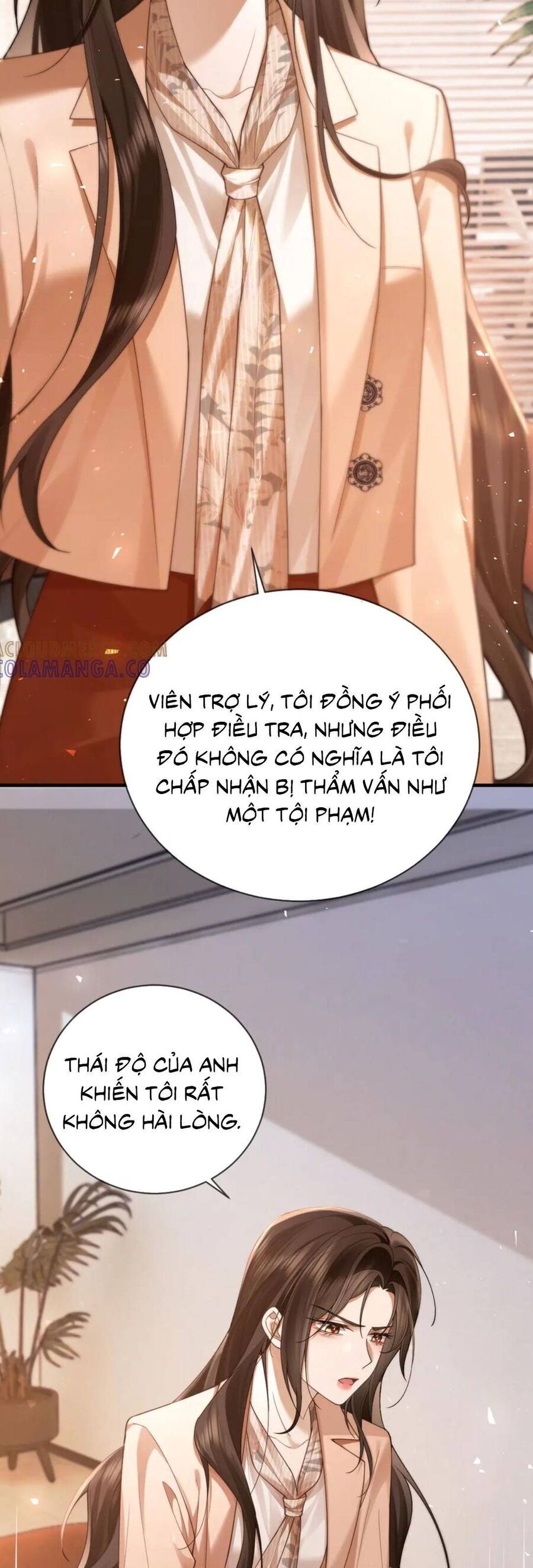 Quyến Rũ Cô Ấy Chapter 15 - Trang 2