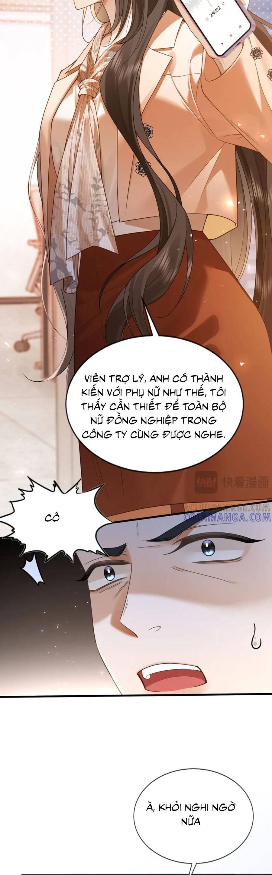 Quyến Rũ Cô Ấy Chapter 15 - Trang 2