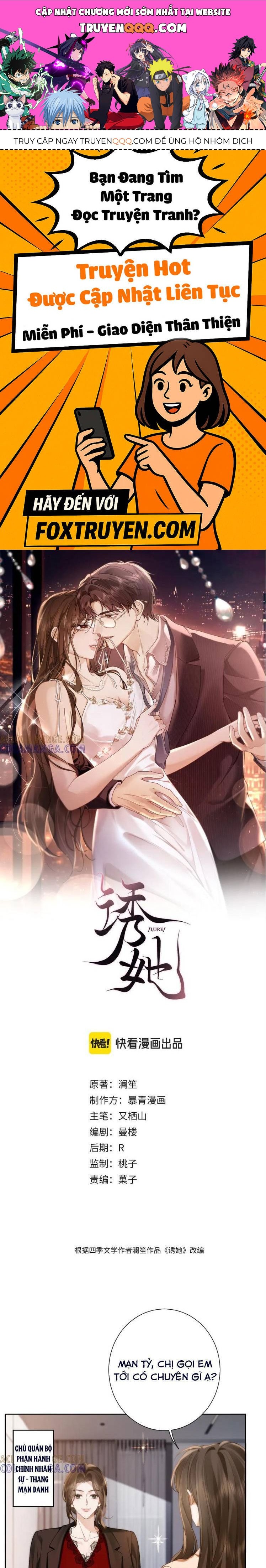 Quyến Rũ Cô Ấy Chapter 16 - Trang 2