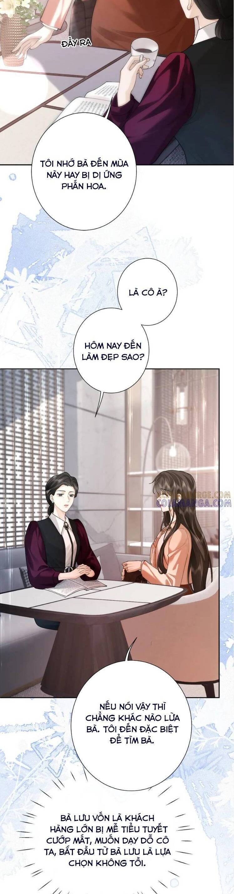 Quyến Rũ Cô Ấy Chapter 16 - Trang 2