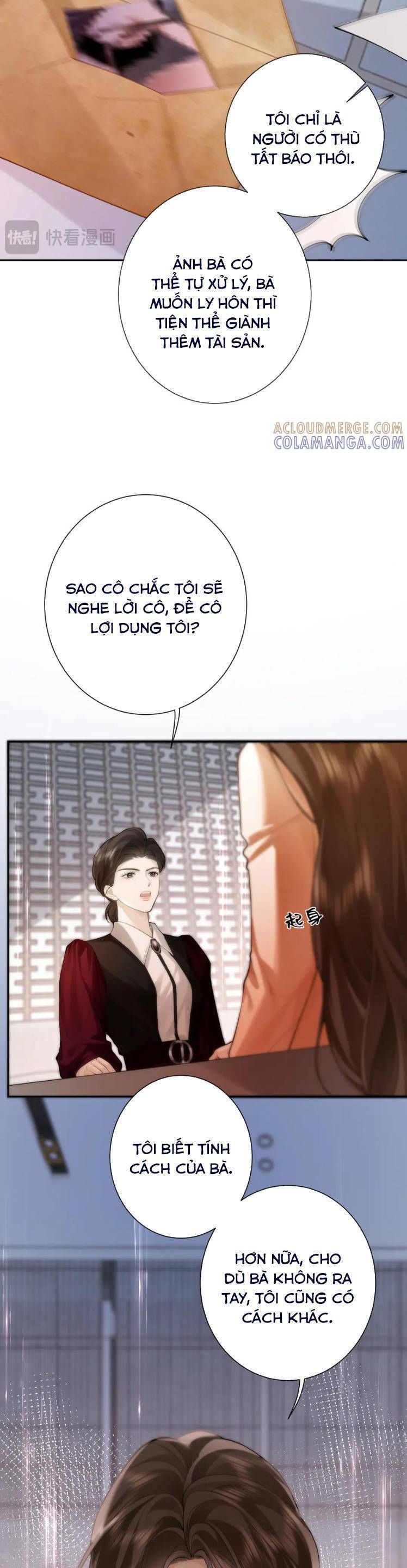 Quyến Rũ Cô Ấy Chapter 16 - Trang 2