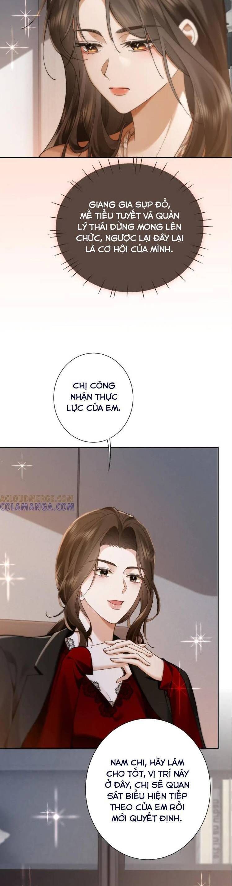 Quyến Rũ Cô Ấy Chapter 16 - Trang 2