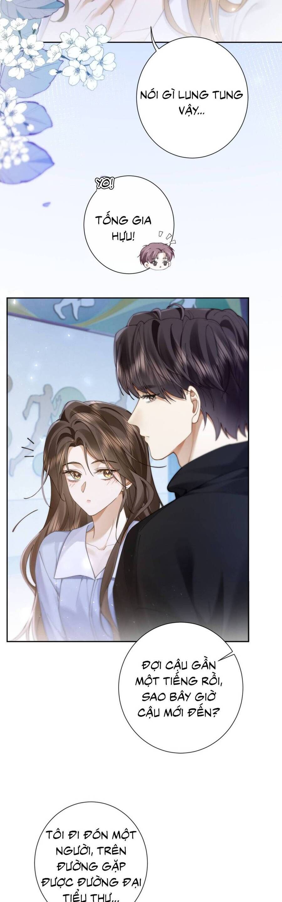 Quyến Rũ Cô Ấy Chapter 18 - Trang 2