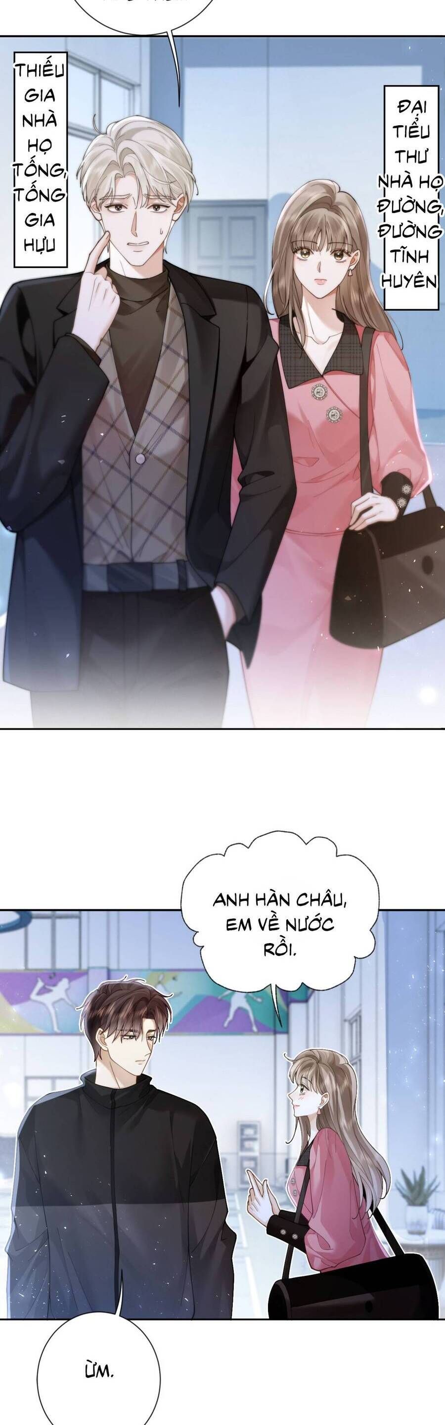 Quyến Rũ Cô Ấy Chapter 18 - Trang 2