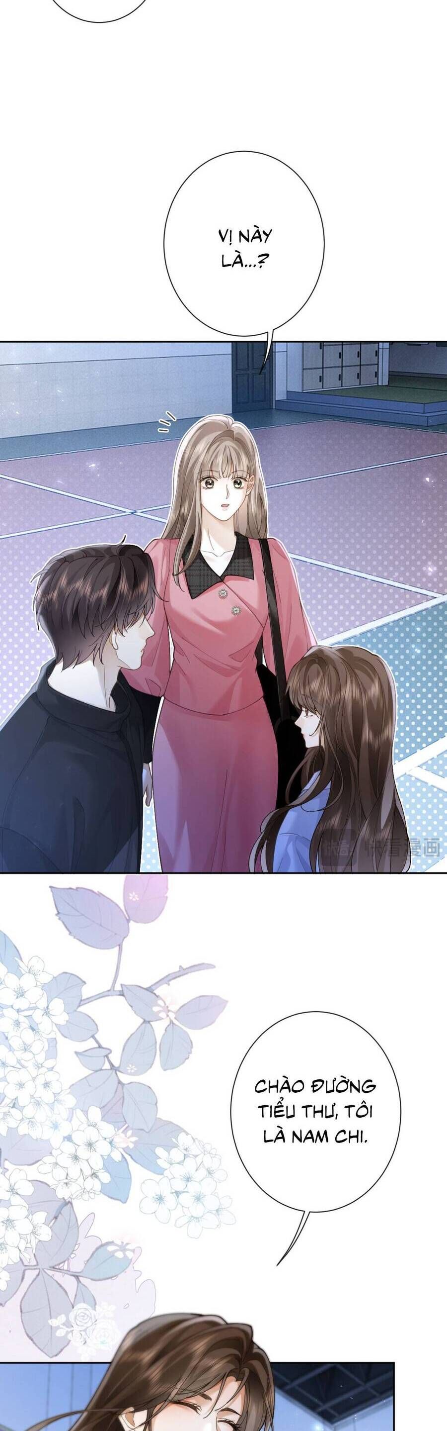 Quyến Rũ Cô Ấy Chapter 18 - Trang 2