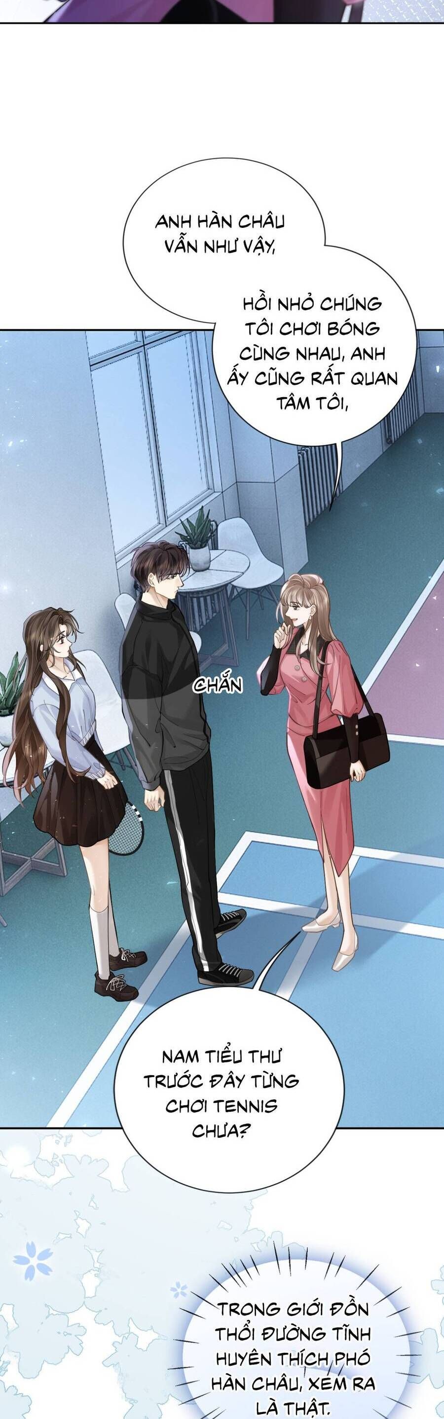 Quyến Rũ Cô Ấy Chapter 18 - Trang 2