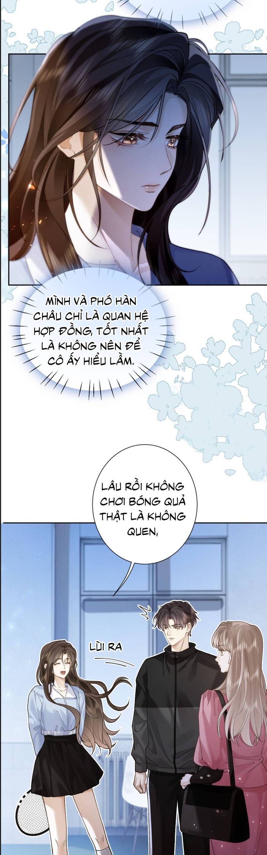 Quyến Rũ Cô Ấy Chapter 18 - Trang 2