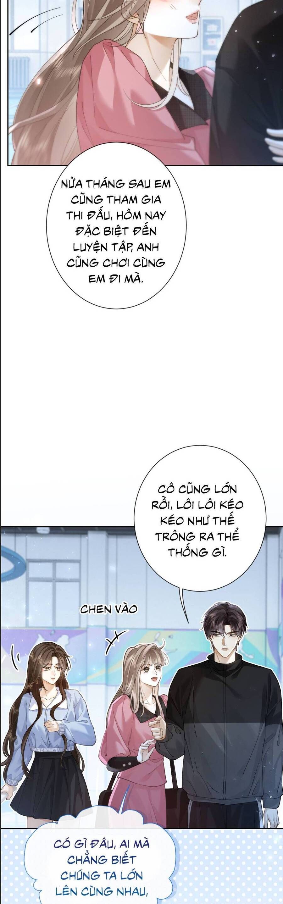 Quyến Rũ Cô Ấy Chapter 18 - Trang 2