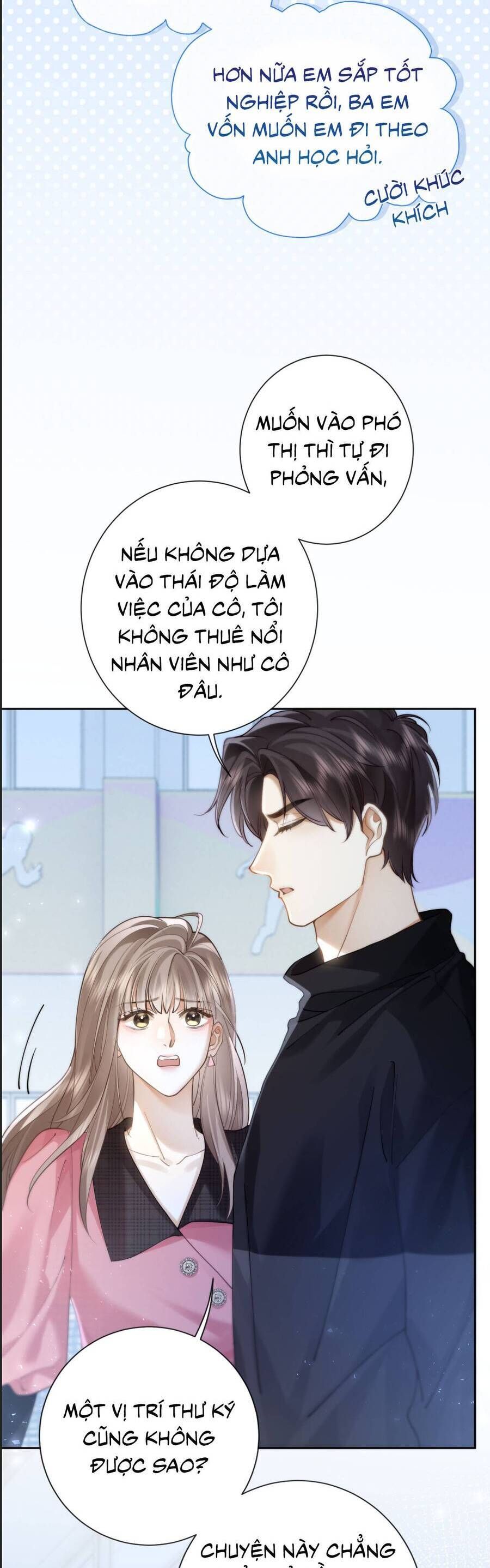 Quyến Rũ Cô Ấy Chapter 18 - Trang 2