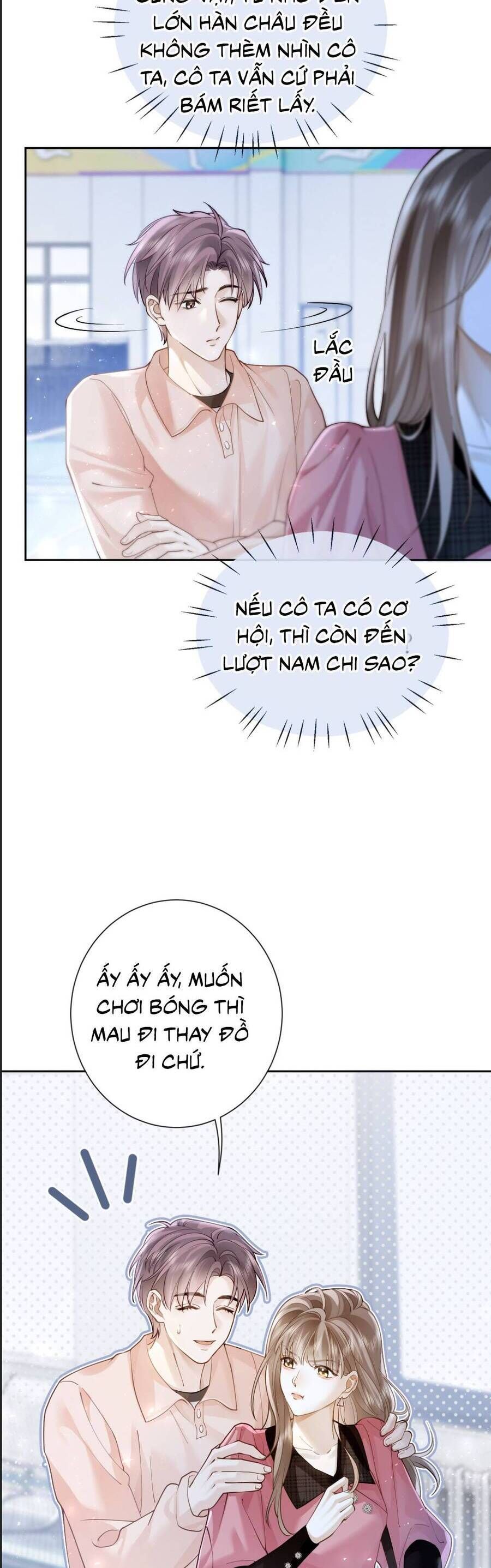 Quyến Rũ Cô Ấy Chapter 18 - Trang 2