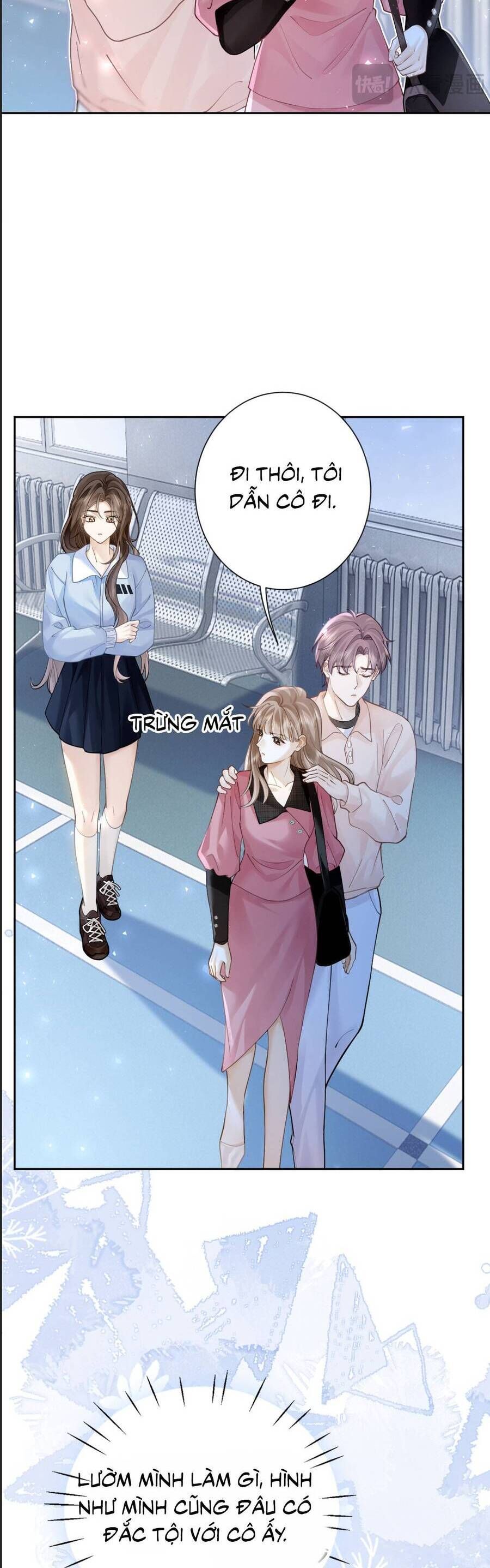 Quyến Rũ Cô Ấy Chapter 18 - Trang 2