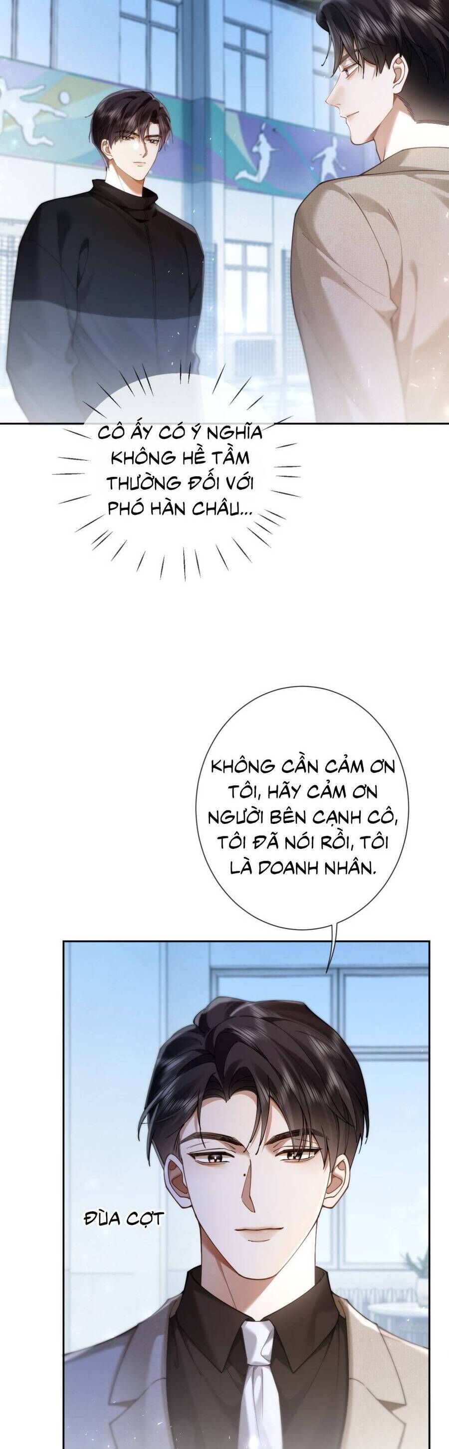 Quyến Rũ Cô Ấy Chapter 18 - Trang 2
