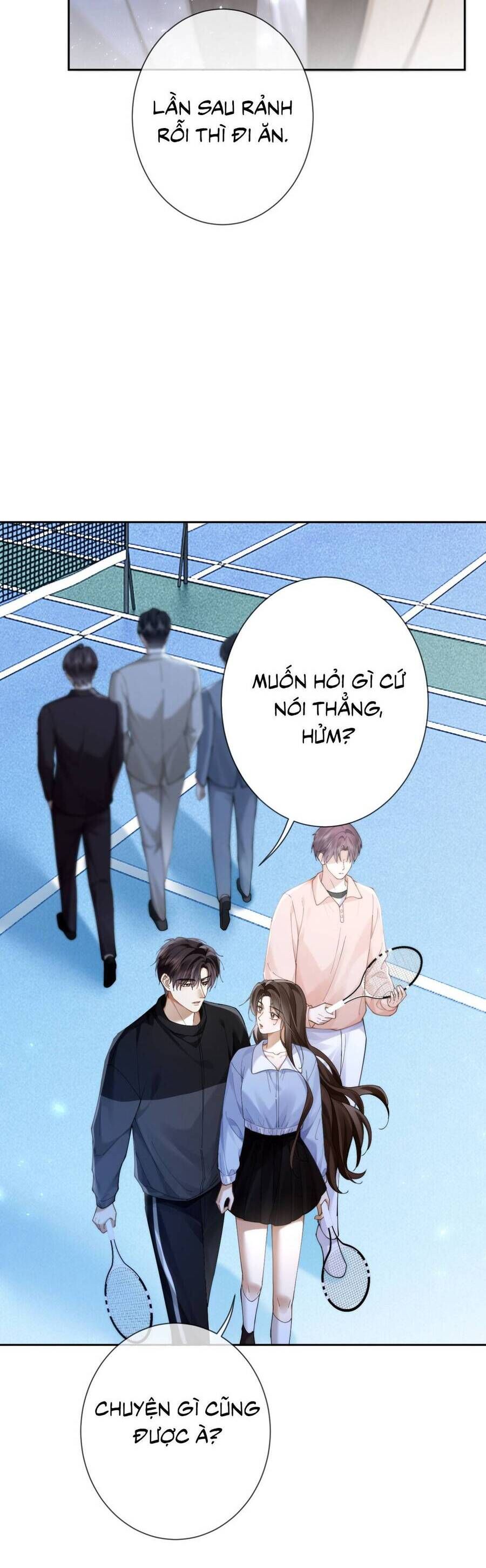 Quyến Rũ Cô Ấy Chapter 18 - Trang 2
