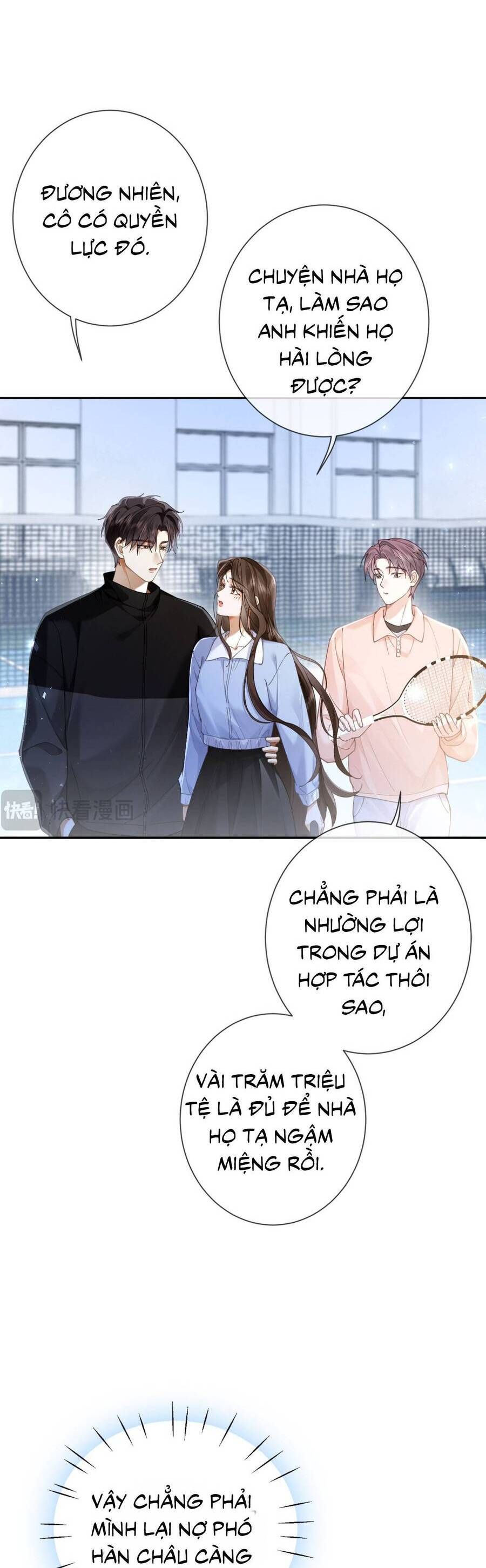 Quyến Rũ Cô Ấy Chapter 18 - Trang 2