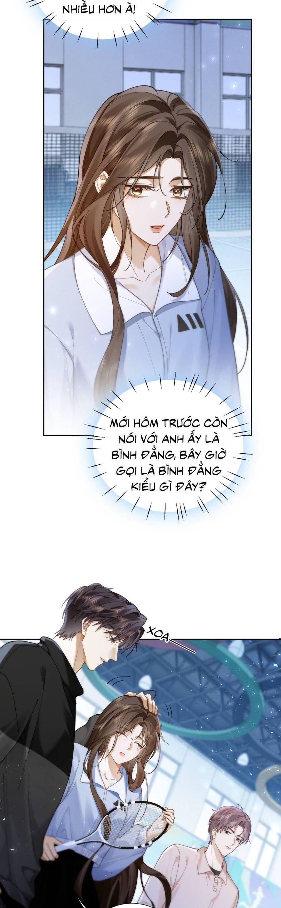 Quyến Rũ Cô Ấy Chapter 18 - Trang 2