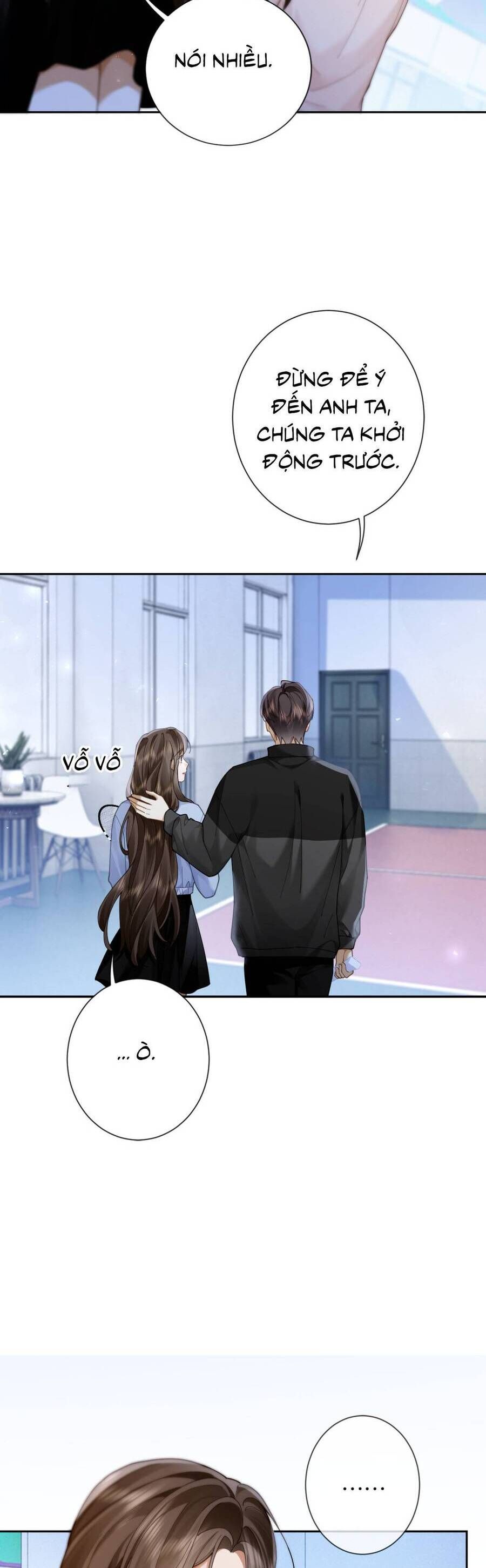 Quyến Rũ Cô Ấy Chapter 18 - Trang 2