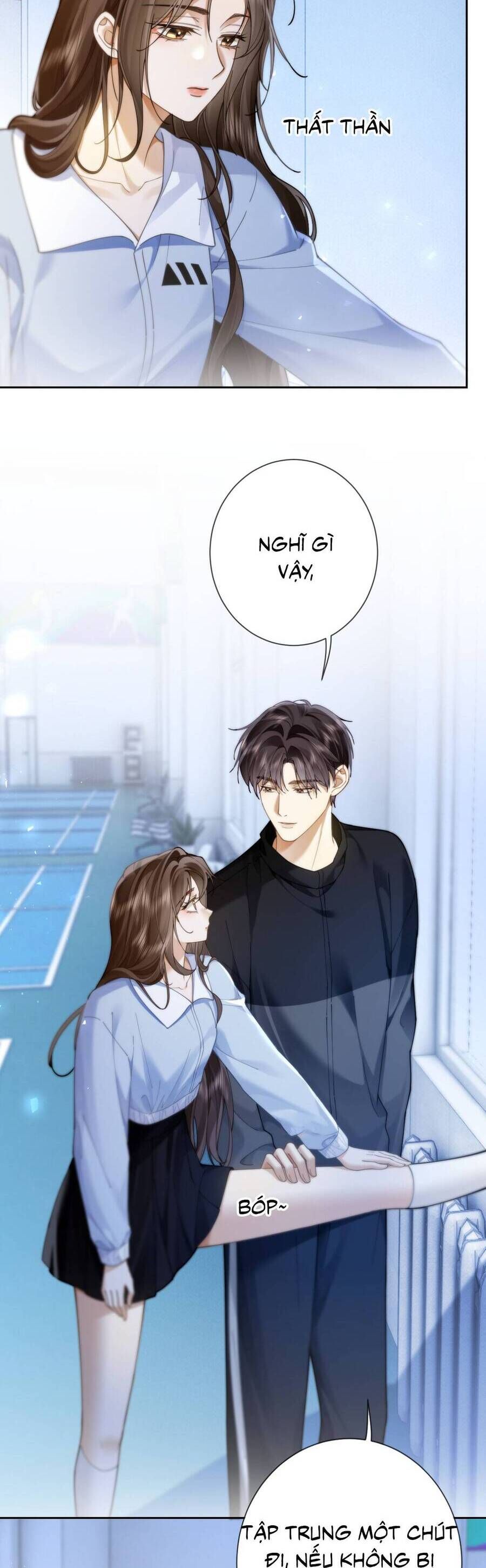 Quyến Rũ Cô Ấy Chapter 18 - Trang 2