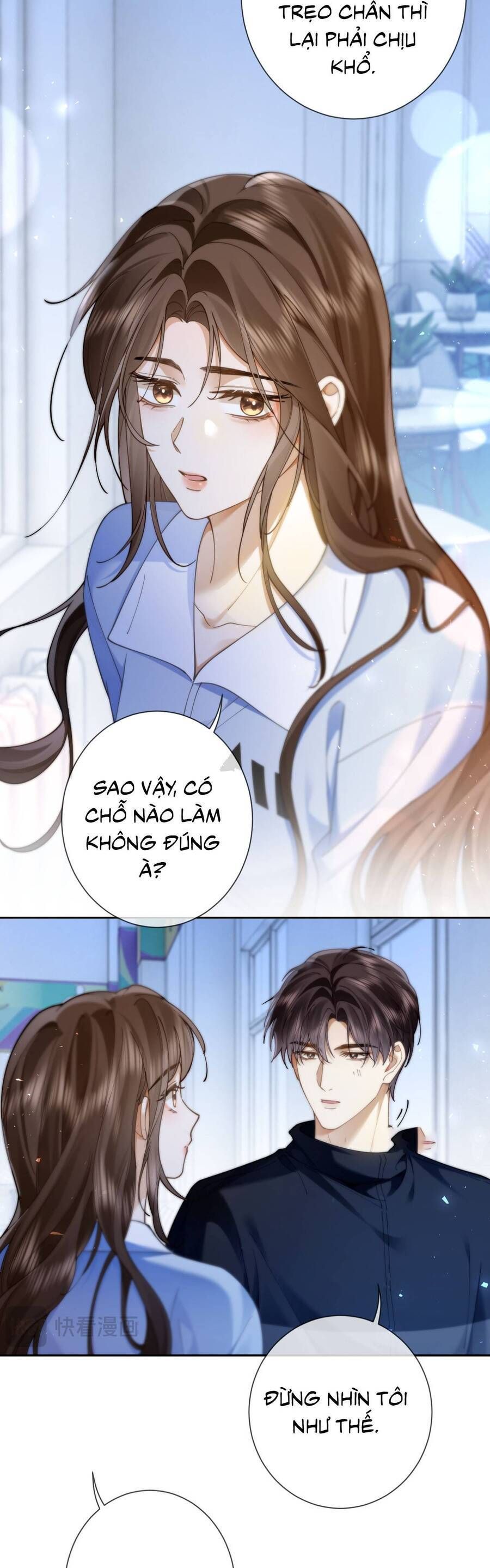Quyến Rũ Cô Ấy Chapter 18 - Trang 2