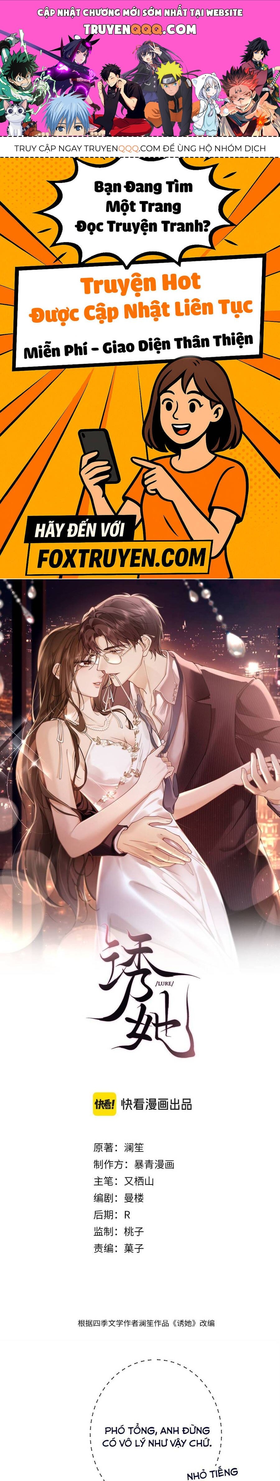 Quyến Rũ Cô Ấy Chapter 19 - Trang 2