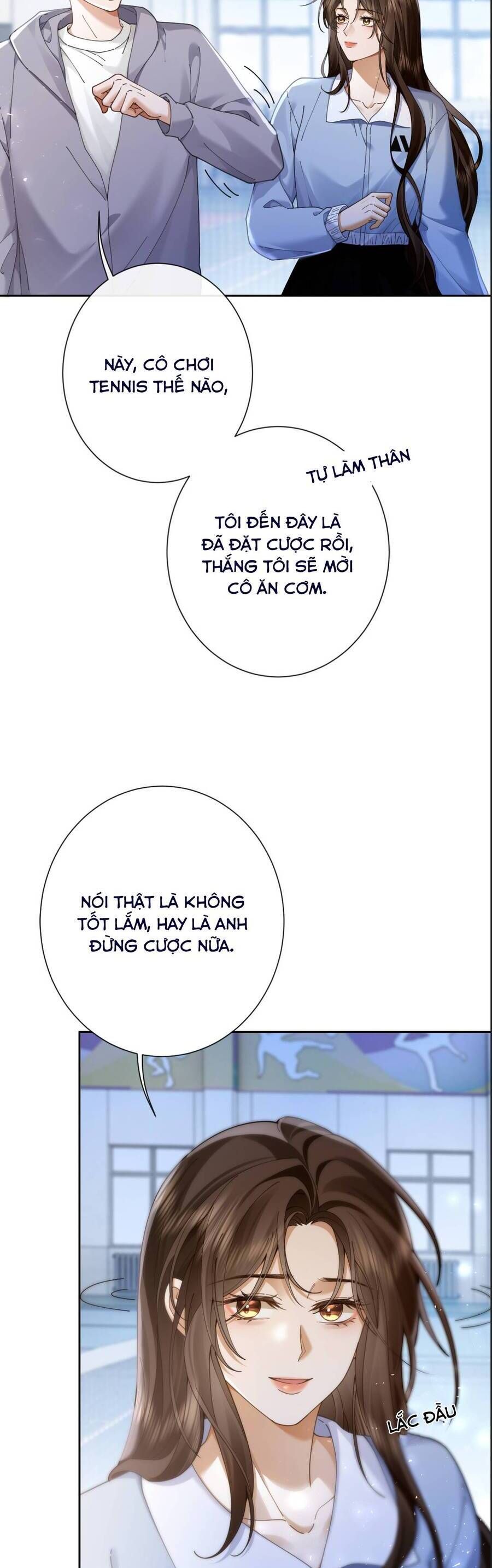 Quyến Rũ Cô Ấy Chapter 19 - Trang 2