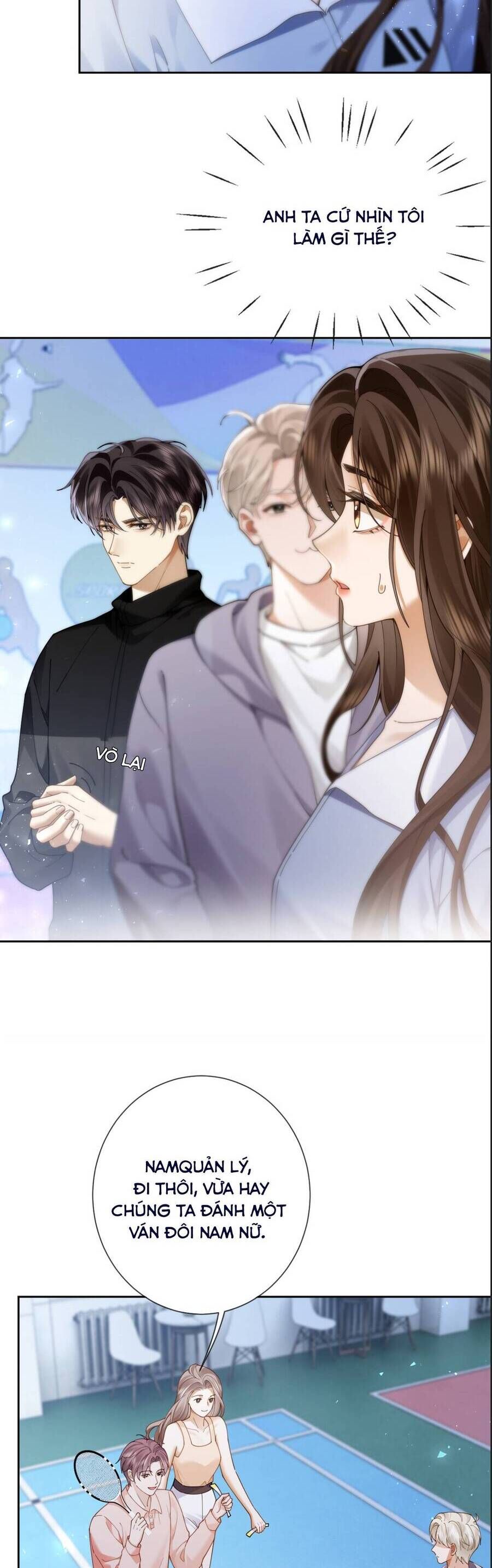 Quyến Rũ Cô Ấy Chapter 19 - Trang 2