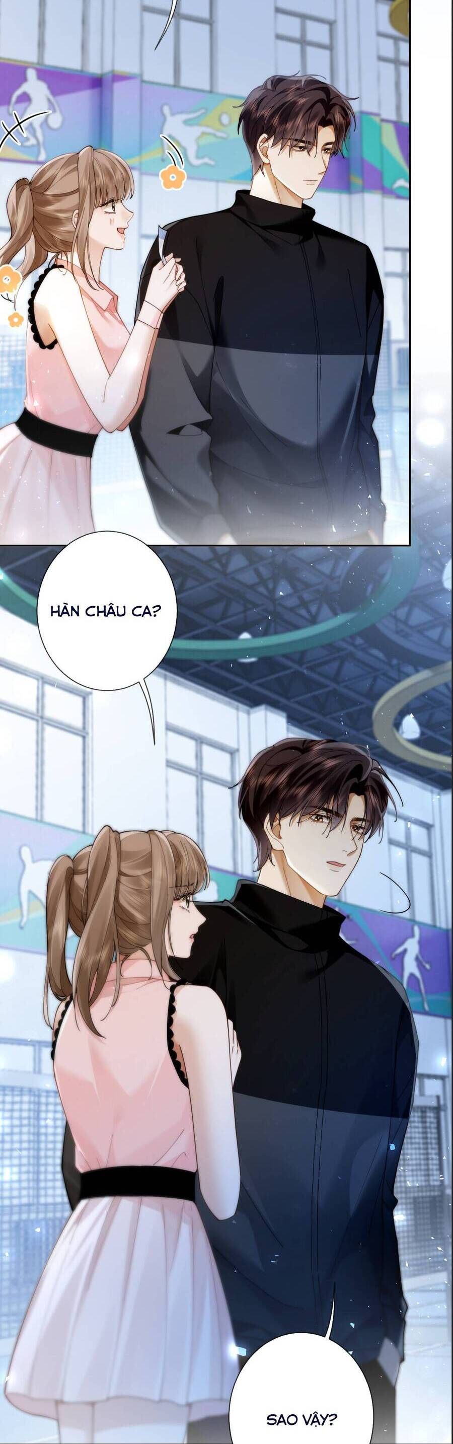 Quyến Rũ Cô Ấy Chapter 19 - Trang 2