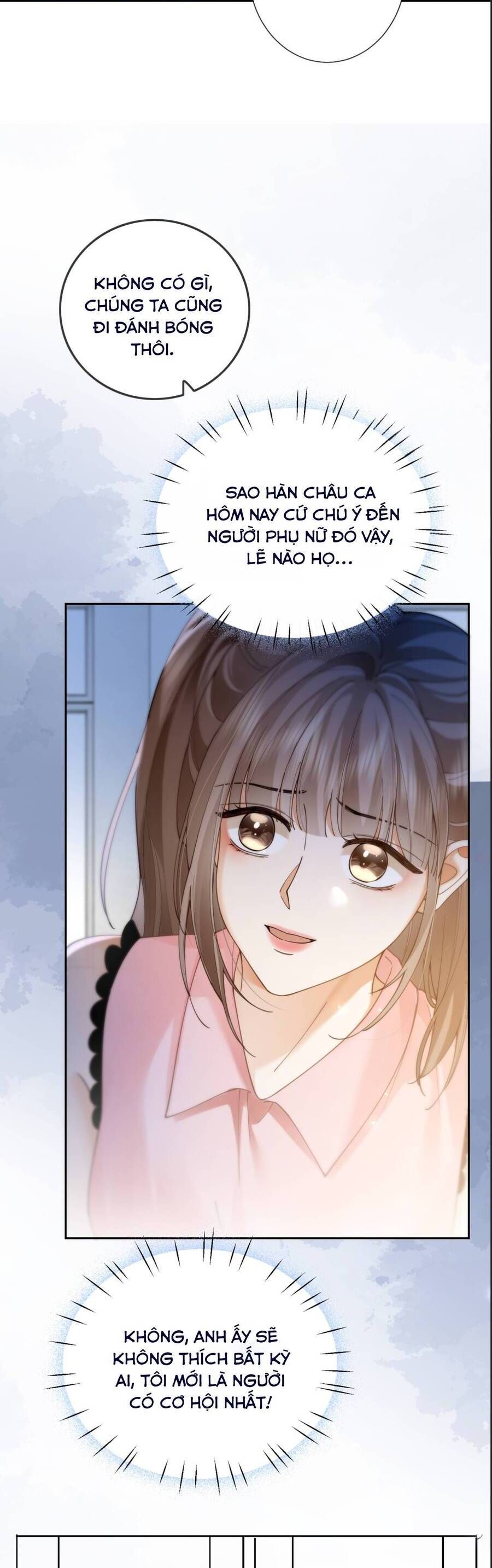 Quyến Rũ Cô Ấy Chapter 19 - Trang 2