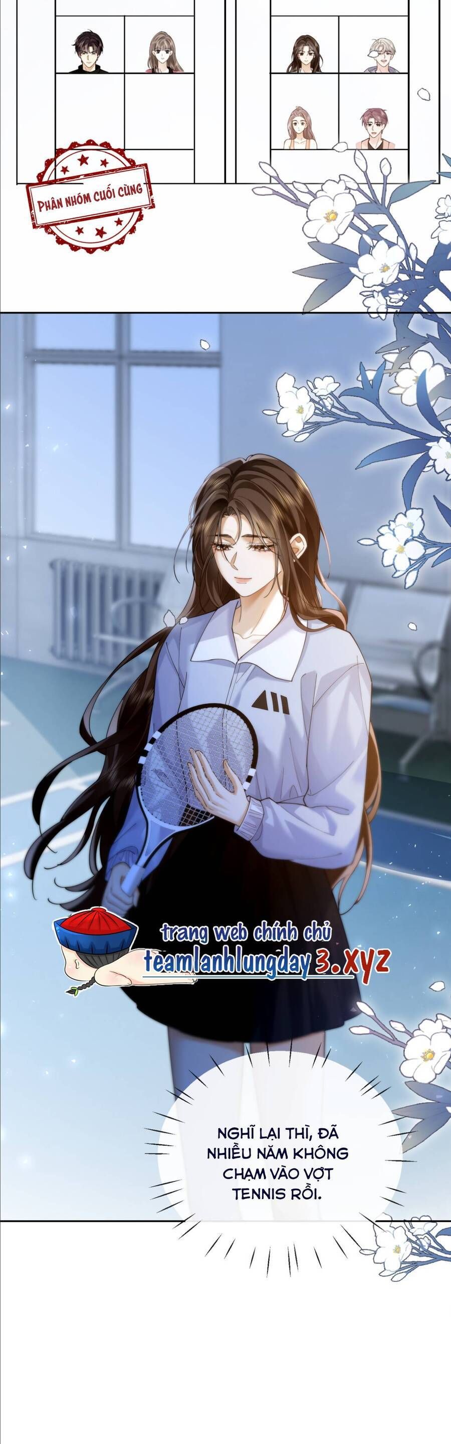 Quyến Rũ Cô Ấy Chapter 19 - Trang 2