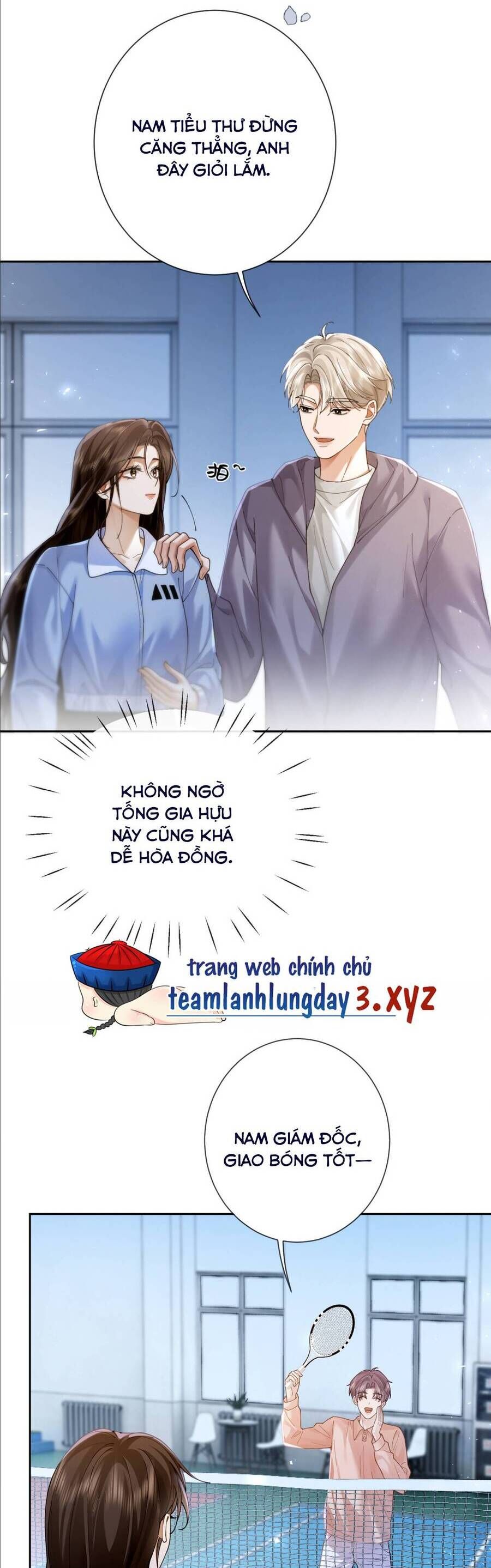 Quyến Rũ Cô Ấy Chapter 19 - Trang 2