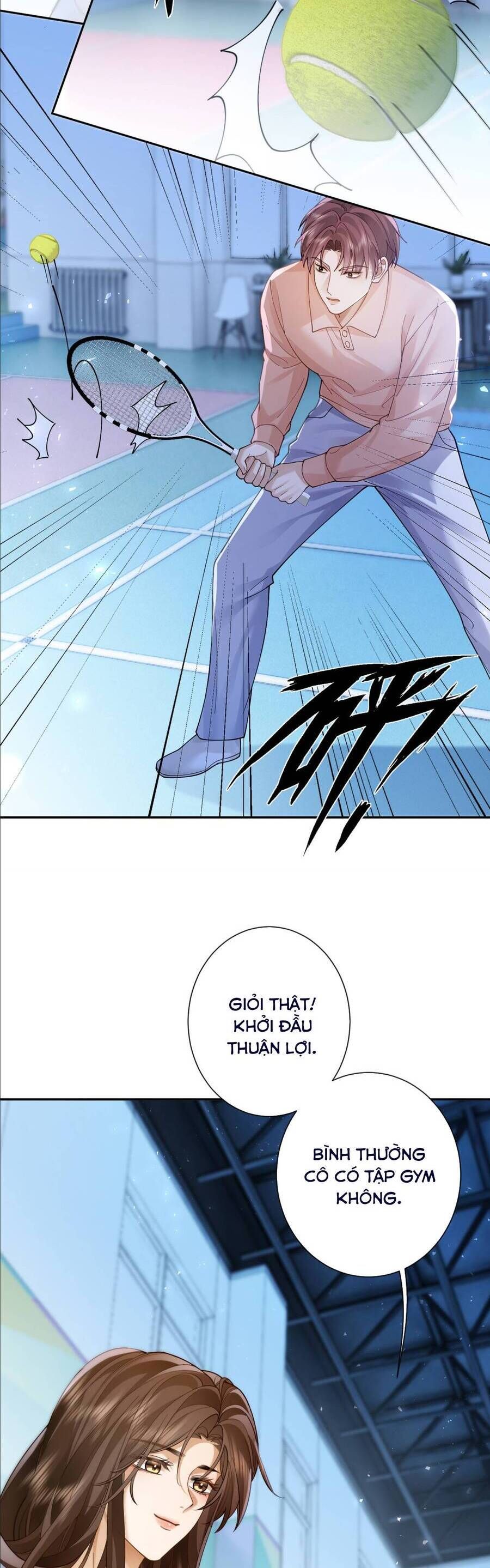 Quyến Rũ Cô Ấy Chapter 19 - Trang 2