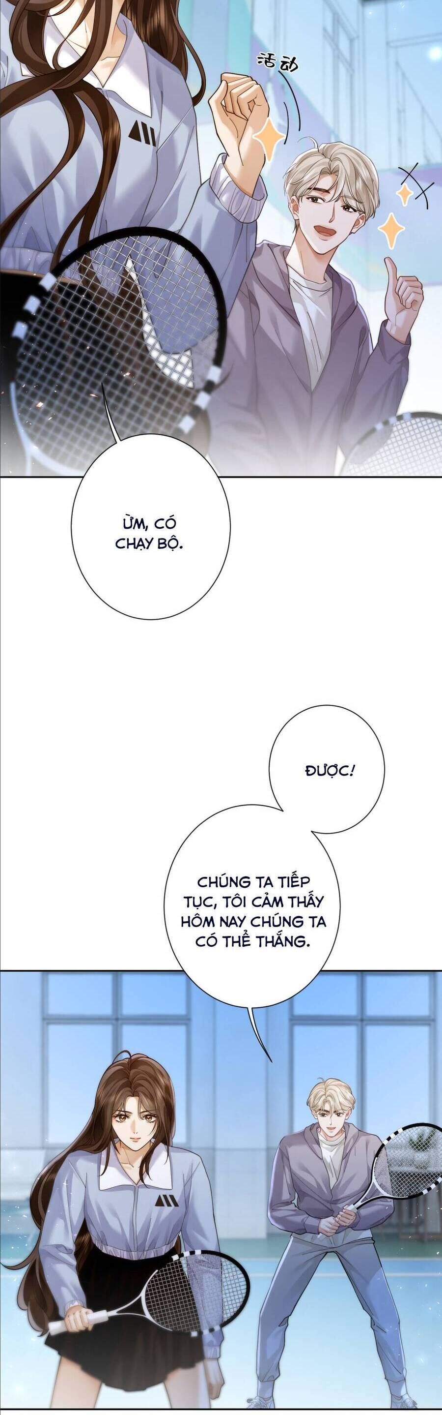 Quyến Rũ Cô Ấy Chapter 19 - Trang 2