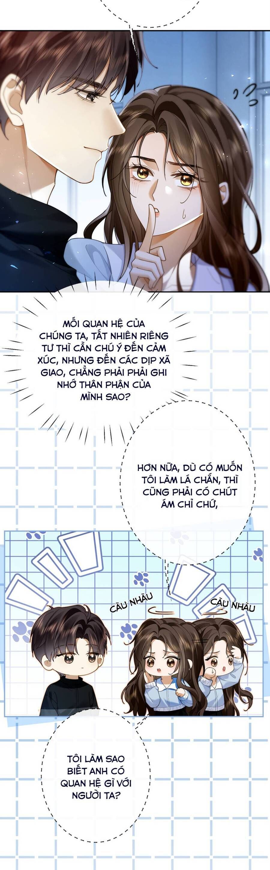 Quyến Rũ Cô Ấy Chapter 19 - Trang 2