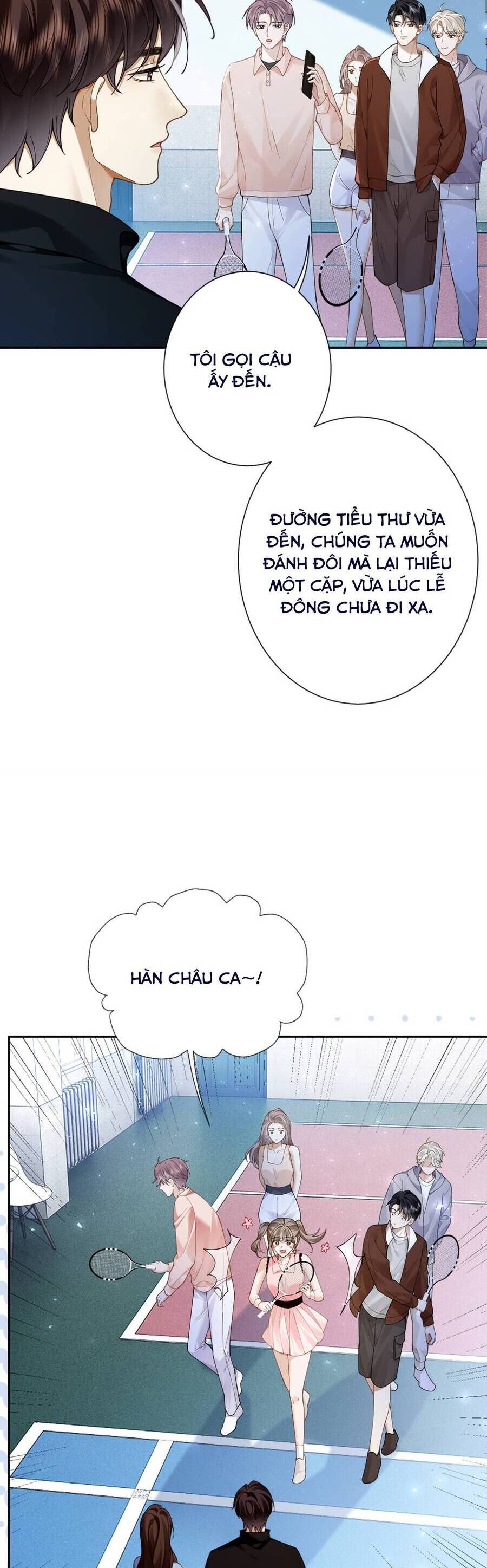 Quyến Rũ Cô Ấy Chapter 19 - Trang 2