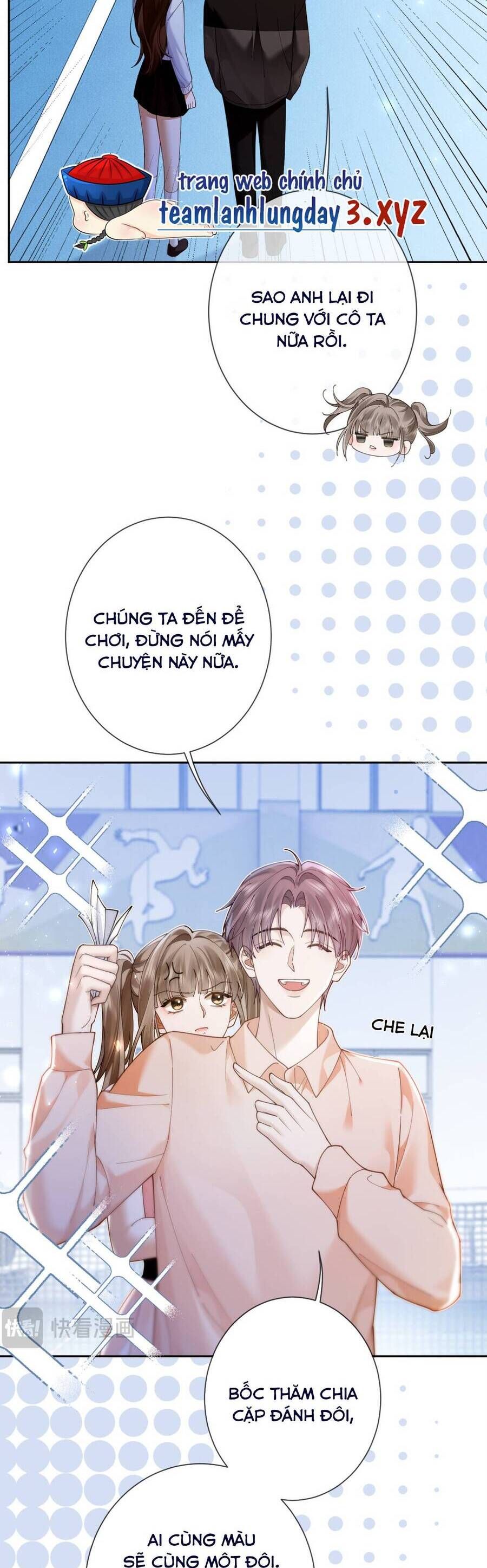 Quyến Rũ Cô Ấy Chapter 19 - Trang 2