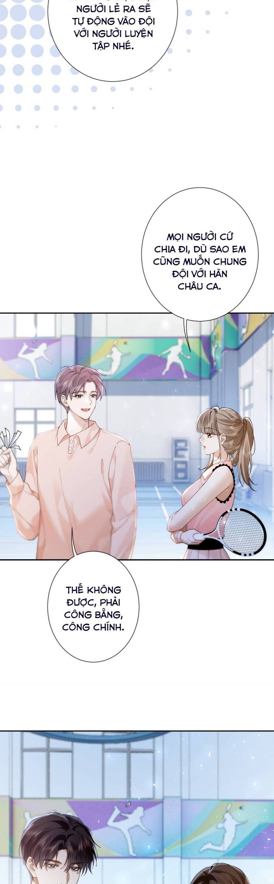 Quyến Rũ Cô Ấy Chapter 19 - Trang 2