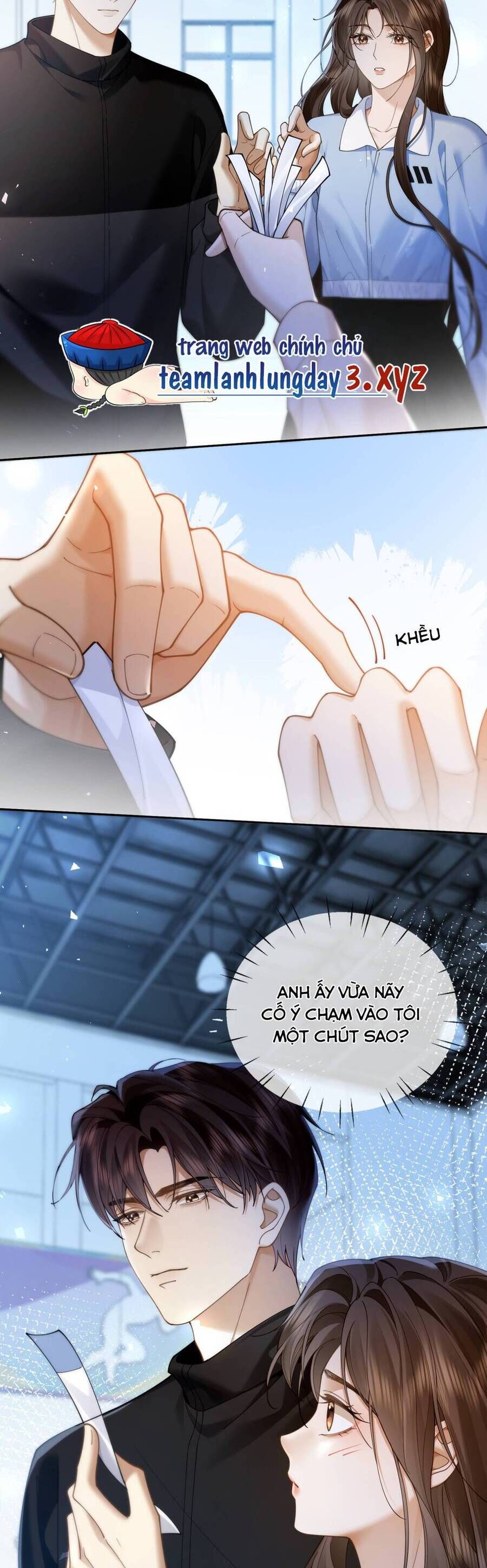 Quyến Rũ Cô Ấy Chapter 19 - Trang 2