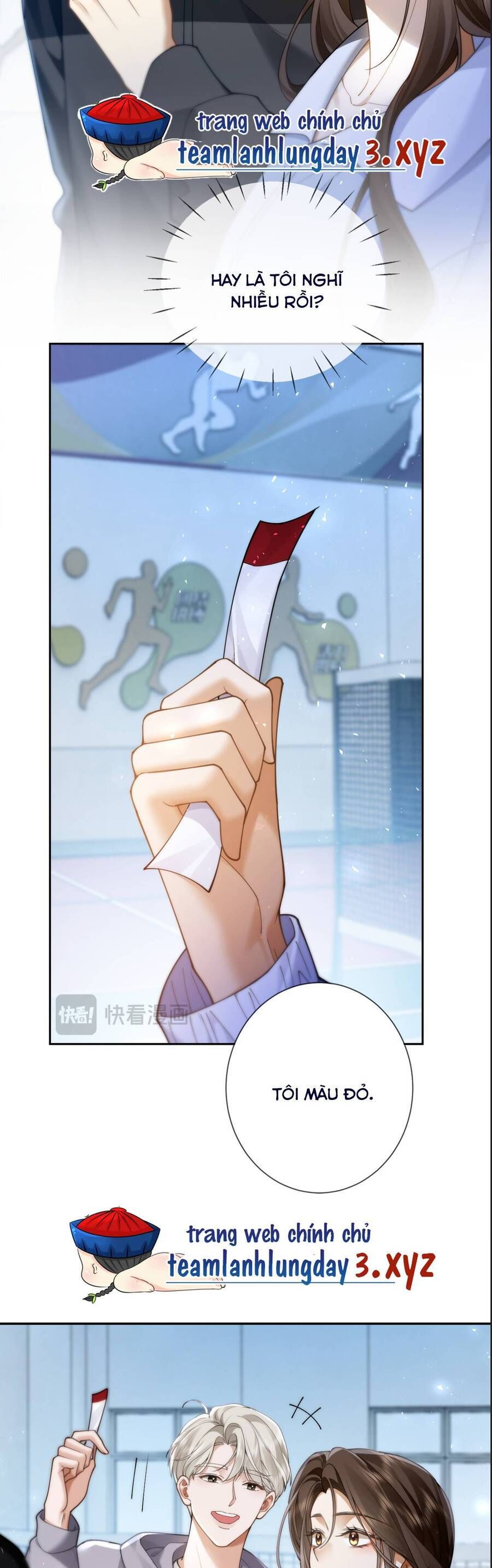 Quyến Rũ Cô Ấy Chapter 19 - Trang 2