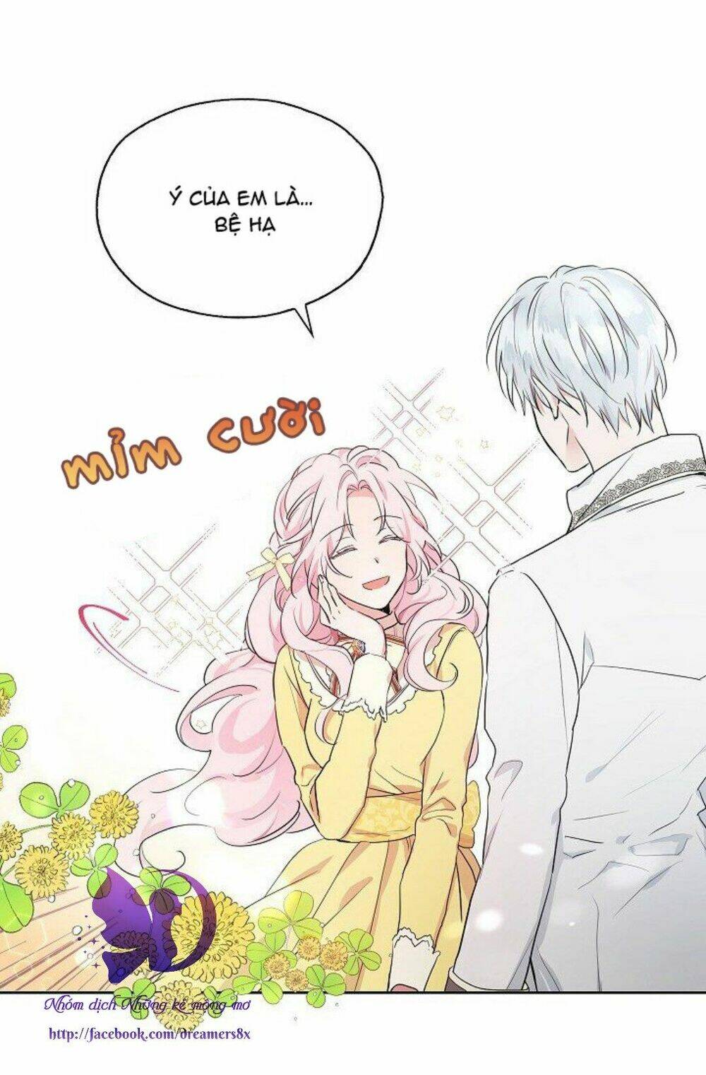 Quyến Rũ Papa Của Nhân Vật Phản Diện Chapter 1 - Trang 2