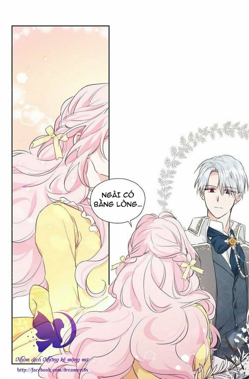 Quyến Rũ Papa Của Nhân Vật Phản Diện Chapter 1 - Trang 2