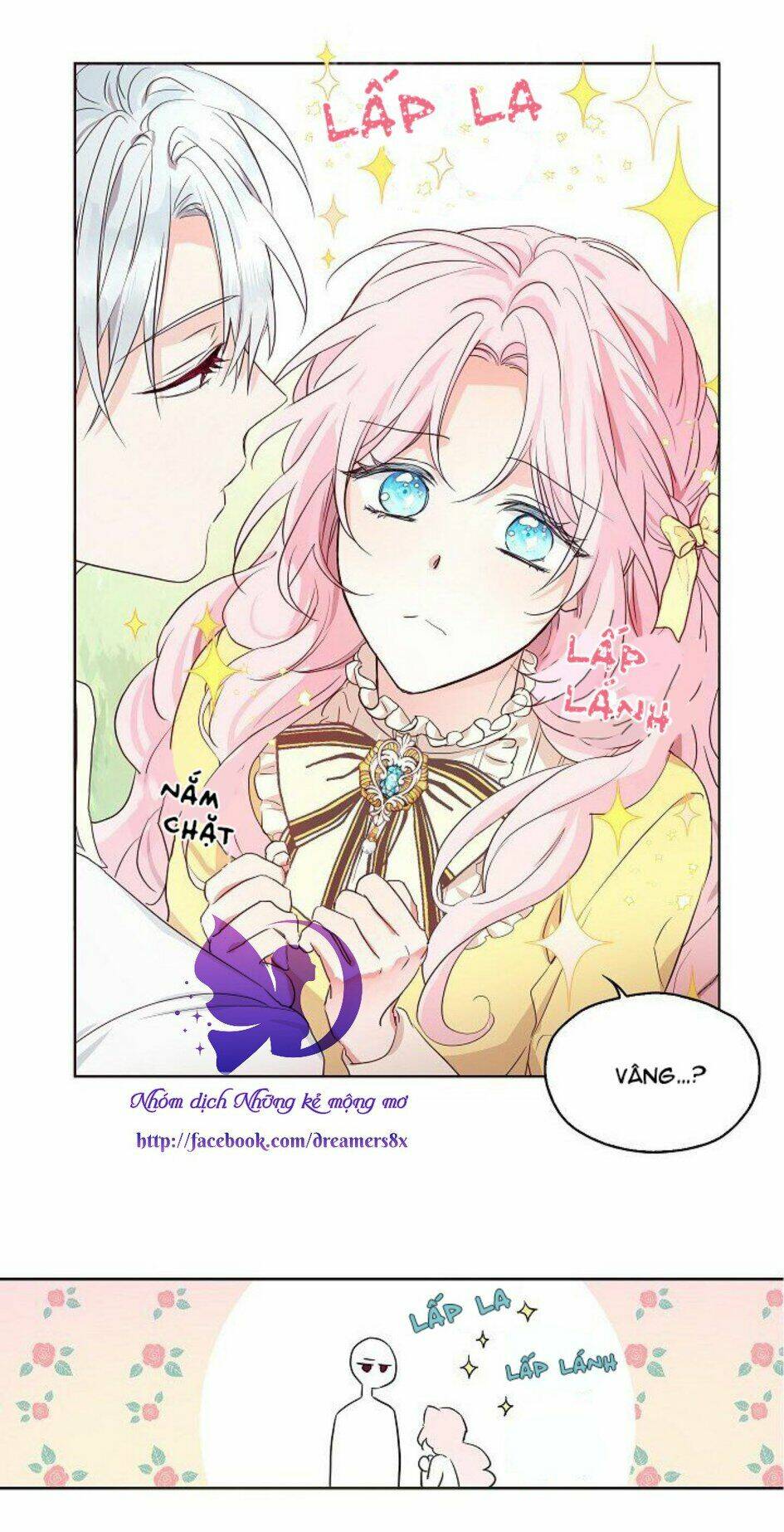 Quyến Rũ Papa Của Nhân Vật Phản Diện Chapter 1 - Trang 2