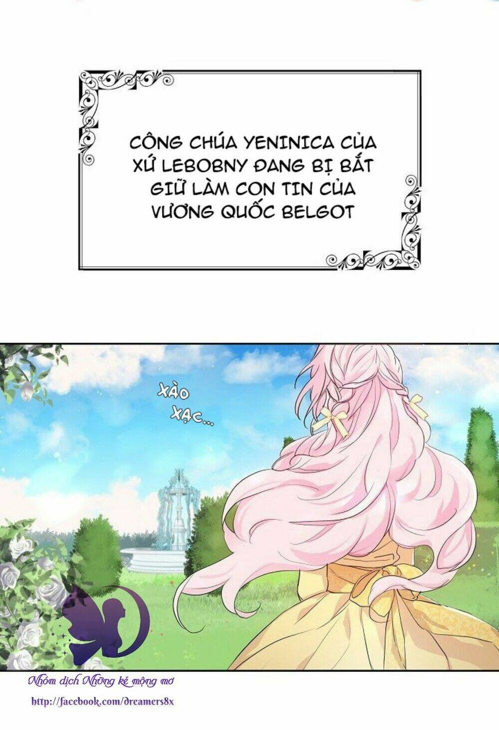 Quyến Rũ Papa Của Nhân Vật Phản Diện Chapter 1 - Trang 2