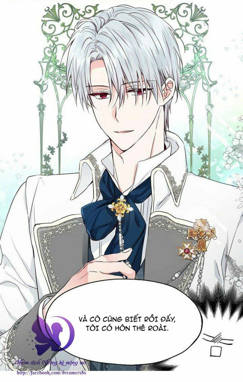 Quyến Rũ Papa Của Nhân Vật Phản Diện Chapter 1 - Trang 2