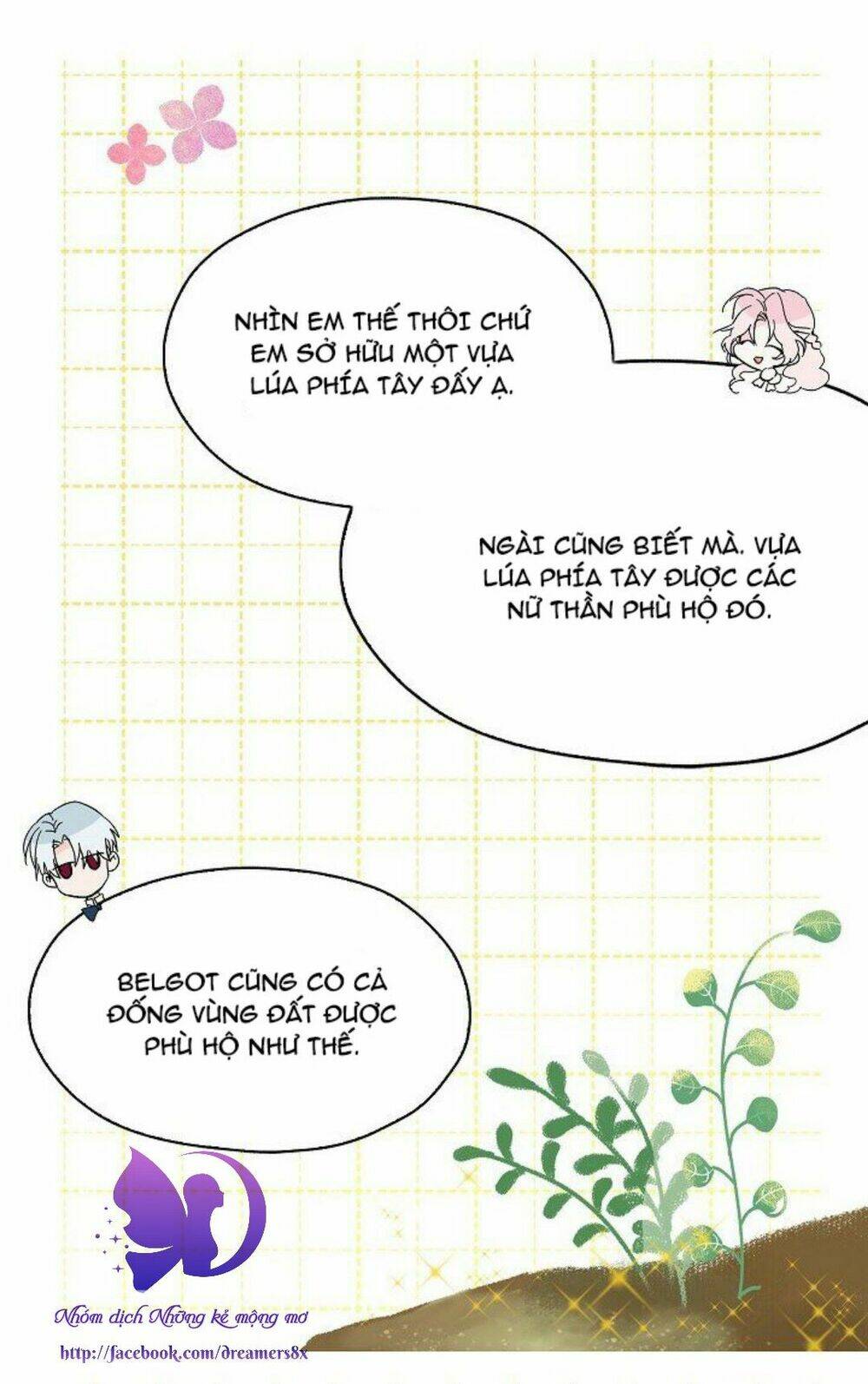 Quyến Rũ Papa Của Nhân Vật Phản Diện Chapter 1 - Trang 2