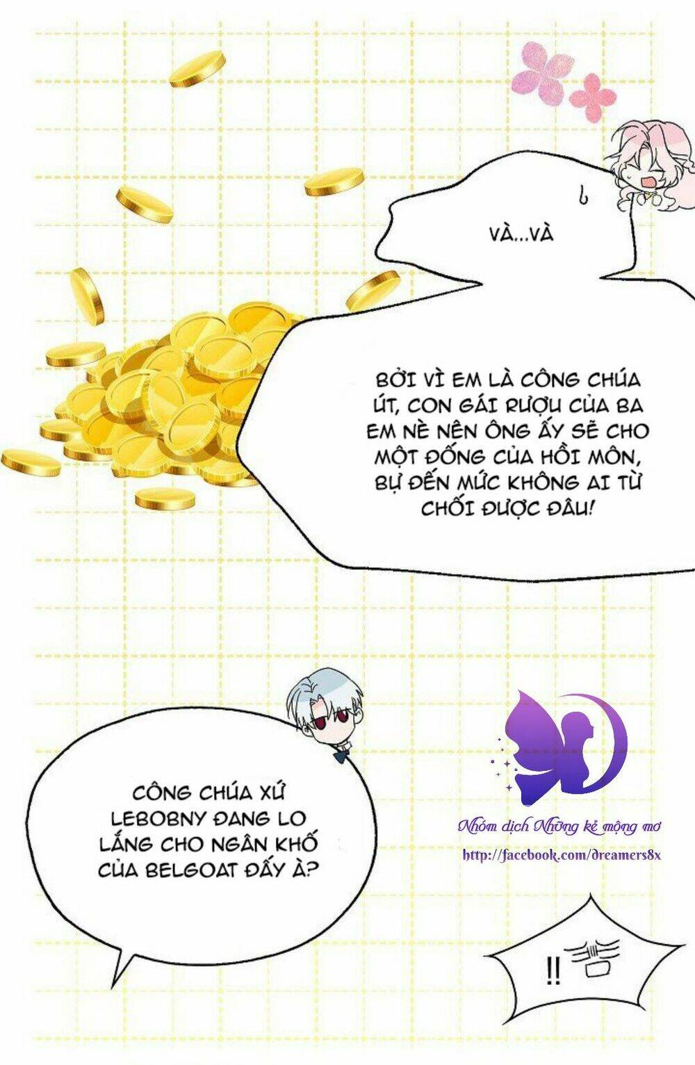 Quyến Rũ Papa Của Nhân Vật Phản Diện Chapter 1 - Trang 2