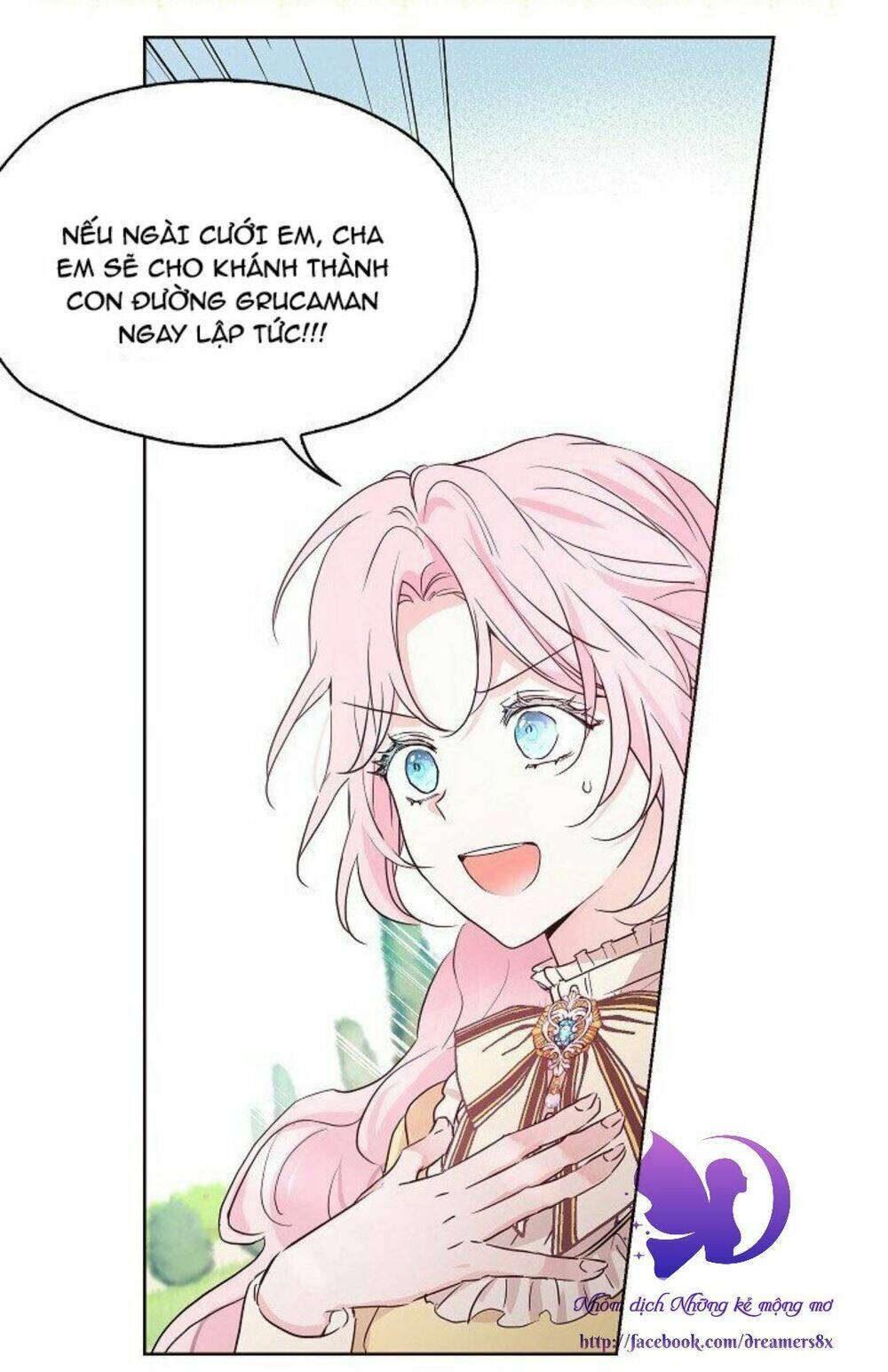 Quyến Rũ Papa Của Nhân Vật Phản Diện Chapter 1 - Trang 2