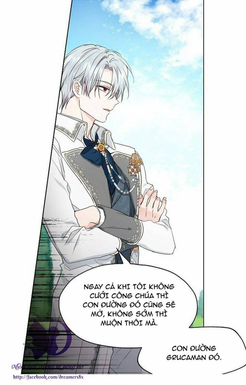 Quyến Rũ Papa Của Nhân Vật Phản Diện Chapter 1 - Trang 2