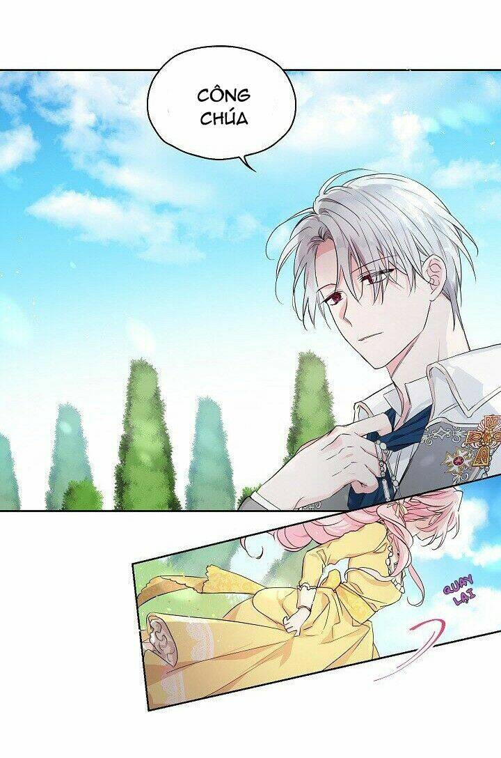 Quyến Rũ Papa Của Nhân Vật Phản Diện Chapter 1 - Trang 2