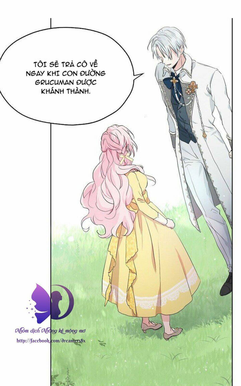 Quyến Rũ Papa Của Nhân Vật Phản Diện Chapter 1 - Trang 2